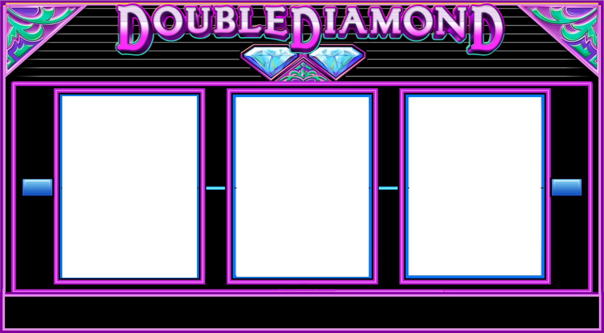 Double Diamond cabinet