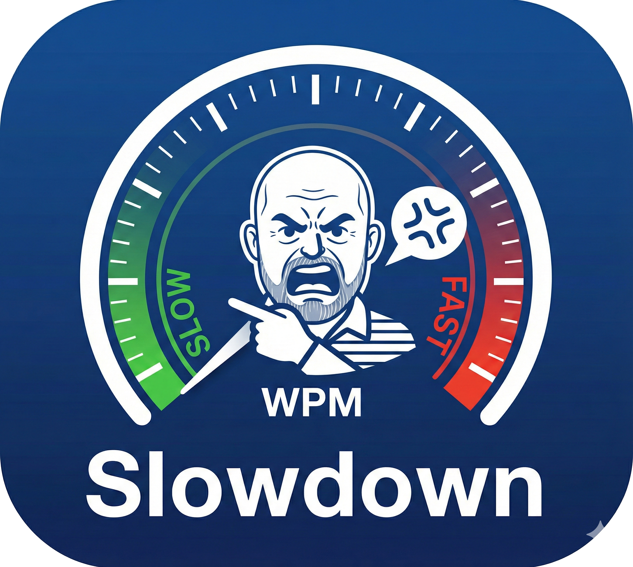 Slowdown Logo